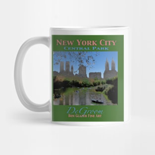 Central Park Mug